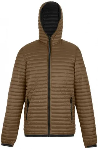Regatta Outdoorjacke Herren Wasserabweisende Jacke - Rigain Mens Baffled/Quilted