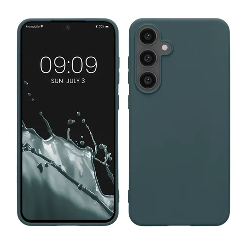 Hülle für Samsung Galaxy S24 FE Handyhülle Handy Case Cover Smartphone Backcover
