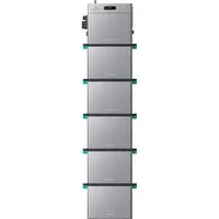 Zendure SolarFlow 2400 AC Plus – Modularer Heimspeicher mit Wi-Fi & Bluetooth - Modulares Heimspeichersystem für effiziente Solarstromnutzung mit bidirektionalem AC-Ausgang bis 2400 W. Ideal für Haushalte, die ihre Energieautarkie maximieren möchten.