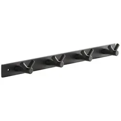 Garderoben Schwarz von SO-TECH