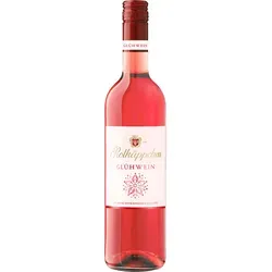 Rotkäppchen Glühwein rosé halbtrocken 10,5% Vol. 0,75l von Rotkäppchen