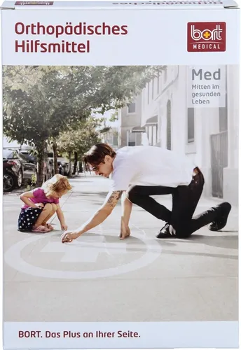 BORT SellaFlex Daumenstütze L haut 1 St