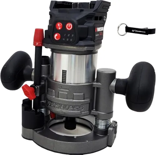 PARKSIDE PERFORMANCE® 20 V Akku-Multifräse PMFAP 20-Li – Vielseitig & Präzise