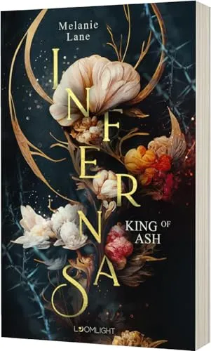 Infernas 1: King of Ash: Spicy New Adult Romantasy – BookTok Dämonenfantasy (1)