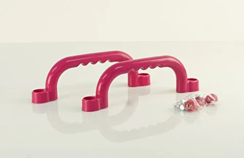 Haltegriffe Handgriffe 250x75mm für Spielanlagen paarweise Farbwahl