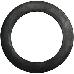 Flachgummidichtung 3/8' Anschlussstück 14x10x2 mm. -Beutel mit 100 Stück