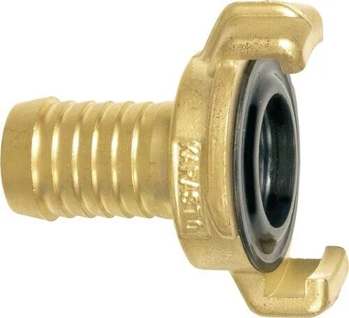 Schlauchstück GEKA Messing Schl.-Gr. 19mm SB GEKA von Karasto Armaturenfabrik Oehler GmbH