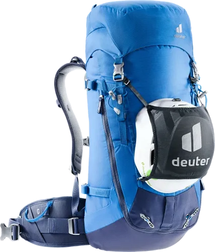 Deuter Helmet Holder black