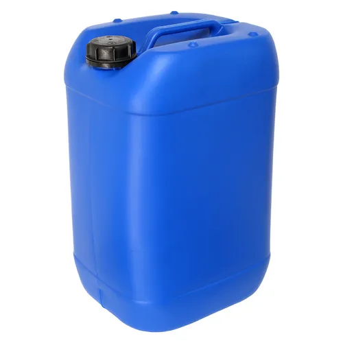 REKUBIK Kanister mit Schraubverschluss Blau 25 Liter 214-002511