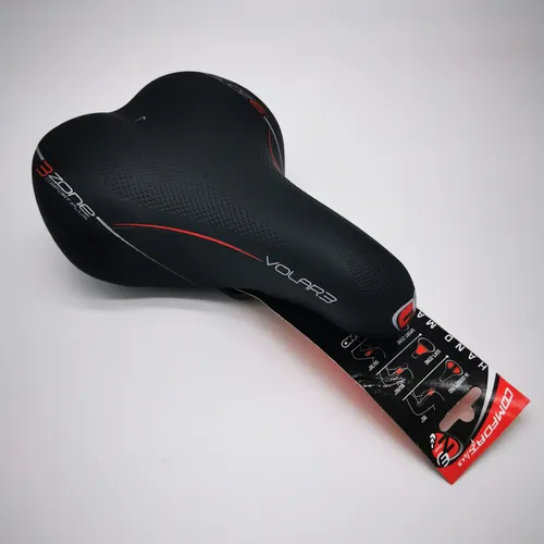 Produktbild Sattel Selle Bassano Volare L 3 Zonen Comfort Plus für Damen