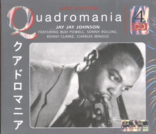 J.J. Johnson Mit Bud Powell, Sonny Rollins, Kenny Clarke, Charles Mingus