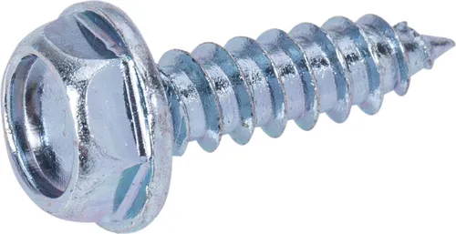 BOFIX Kettenkastenschraube, 6-kant, mit Schli