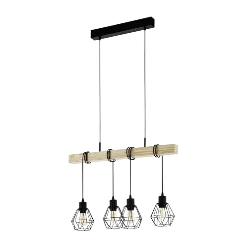 Deckenleuchten Braun von EGLO