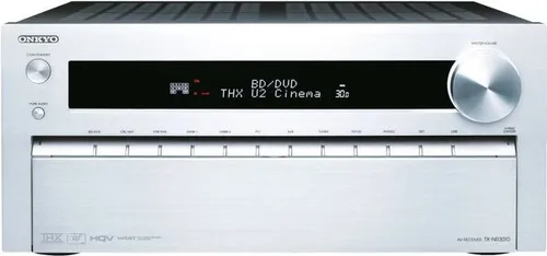 Onkyo TX-NR 3010 (silber) von Onkyo