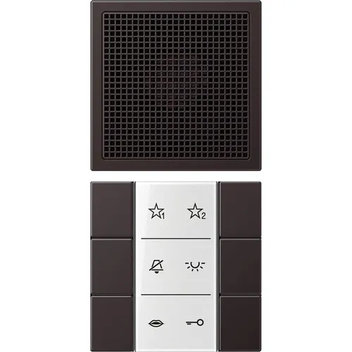 JUNG JG SIAIAL6D Audio-Innenstation von Jung