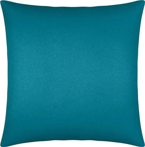 Bett- und Haushaltswäsche Petrol von Erwin Müller