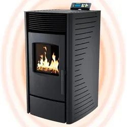UMBRELLA® P9 Pelletofen 11 kW – Effiziente Wärme für bis zu 220 m³ - Der UMBRELLA® P9 Pelletofen bietet mit 11 kW Nennwärmeleistung und A+ Effizienz kraftvolle Raumwärme. Genießen Sie den automatischen Reinigungszyklus und den ECO-Modus für eine einfache Bedienung und nachhaltigen Betrieb.