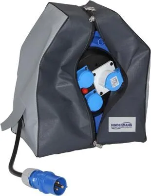 Hindermann Kabeltrommel-Tasche, 25m