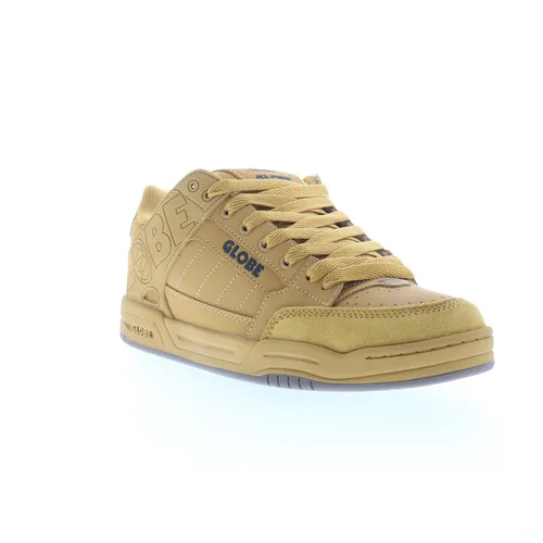 Globe Männer Skate-Trainers TILT Honigfarben von Globe