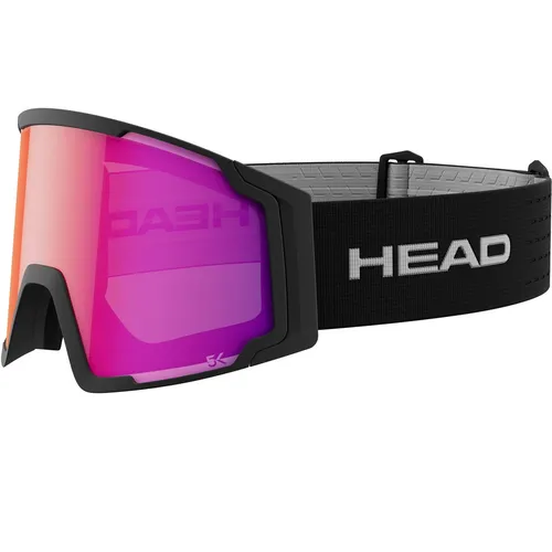 Head NEVES PRO 5K red/black - Large