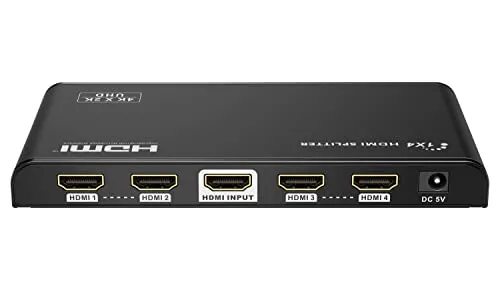 PremiumCord HDMI Splitter (KHSPLIT4F)