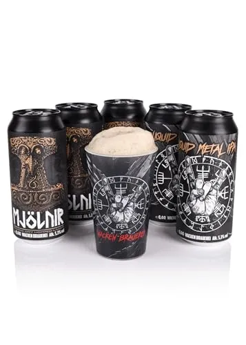 Beer of The Gods von Beer of the Gods - Since 2016 - Wacken Brauerei