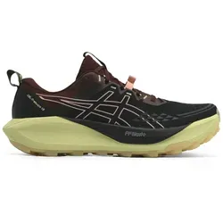 Asics GEL-TRABUCO 13 Trailrunningschuh schwarz 40 EU in gelb von ASICS
