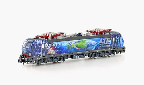 Hobbytrain H30161 Elektrolokomotive BR 193 LTE