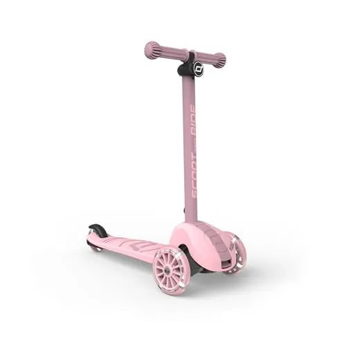 Globber Laufrad Highwaykick 3S in pink von Scoot and Ride