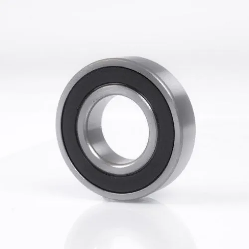 SKF Kugellager 6210 -RS1C3, 50 mm - Kugellager, vielseitig einsetzbar, ideal für verschiedene Anwendungen mit hoher Belastbarkeit und Langlebigkeit.
