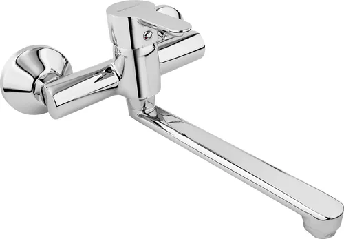 KFA Granat Küchenarmatur, Chrom (5520-910-00)