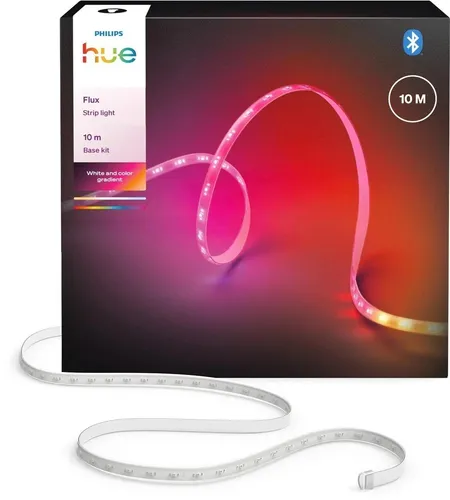 Philips Hue Flux LED Strip 10m, mehrfarbig,Philips