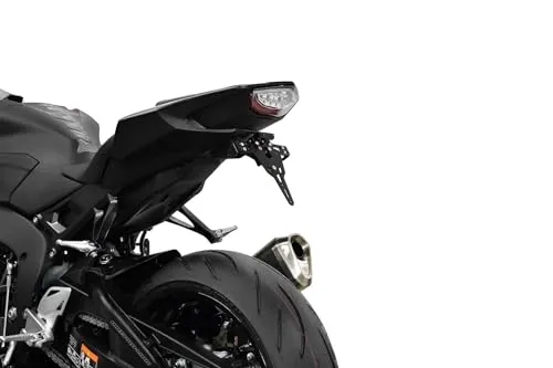 ZIEGER Pro Kennzeichenhalter Kennzeichenhträger Heckumbau kompatibel mit: Honda CBR 1000 RR Fireblade SP | SP2 Österreich