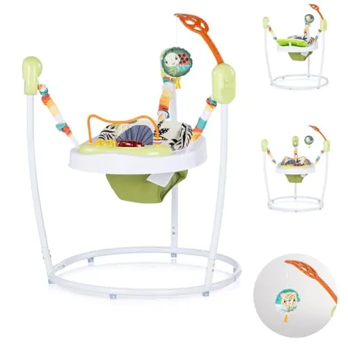 Chipolino Hopser Jumpy Joy mit Musik und Licht - Der Hopser Jumpy Joy von Chipolino begeistert mit interaktiven Elementen, die das Spielen fördern. Ideal für kleine Entdecker, sorgt er für sicheren Hüpfspaß und spannende Lernmomente.