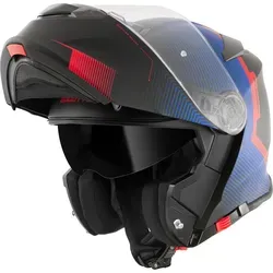 Bogotto H271 Wayke Klapphelm - Motorradhelm mit klarem Visier, integriertem Sonnenvisier und optimiertem Belüftungssystem für höchsten Komfort und Sicherheit bei jeder Fahrt.