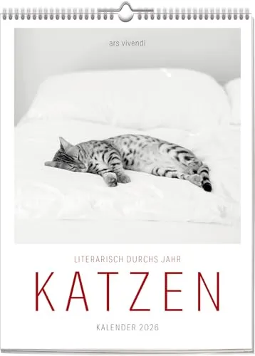 Katzen von Ars Vivendi