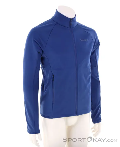 Marmot Herren Leconte Fleece Jacket - Warme Fleecejacke für Outdoor-Aktivitäten - Outdoor Freizeitjacken für Herren, atmungsaktiv und winddicht, ideal als Midlayer beim Wandern oder Skifahren, bietet maximale Bewegungsfreiheit und Tragekomfort.