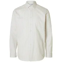 Slhslim-Performance Shirt Ls Noos