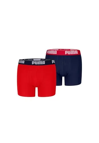 PUMA Boys Everyday Basic Boxers 2P von PUMA