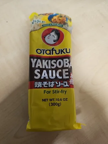 Worcestershiresauce von Otafuku