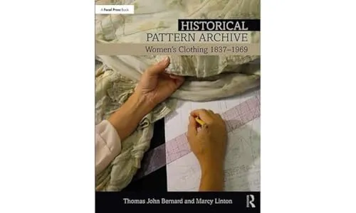 Produktbild Historical Pattern Archive: Womens Clothing 1837-1969