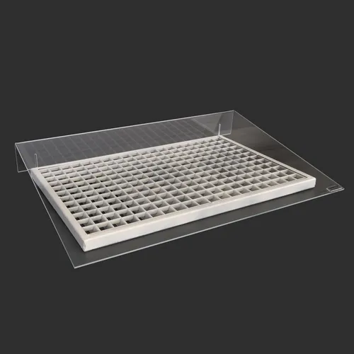Produktbild queence Lichtschachtabdeckung