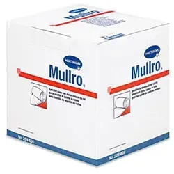 Mullro Verbandmull 10 cmx5 m Gerollt 