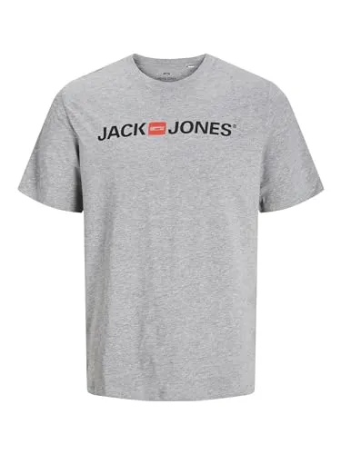 Shirts & Tops Grau von Jack & Jones
