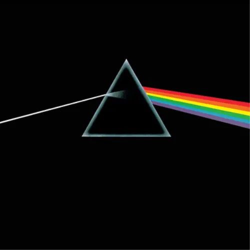 Pink Floyd Dark Side of the Moon (CD) Album