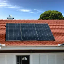 Balkonstrom Balkonkraftwerk 1350 Watt - Komplettset Bifazial - Hochwertiges Balkonkraftwerk mit 1350 W und drei bifazialen Solarmodulen für maximale Effizienz. Inklusive leistungsstarkem Hoymiles Wechselrichter mit WLAN und 25 Jahre Produktgarantie.