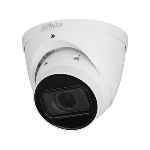 Dahua NET 4MP IR EYEBALL Kamera IPC-HDW2441T-ZS-27135 - Überwachungskamera mit 4MP Auflösung und IR-Nachtsicht für klare Bilder bei Dunkelheit, ideal für Sicherheitssysteme.