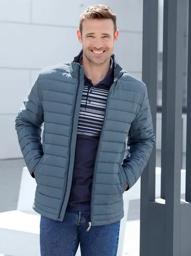 Sieh an! Funktionsjacke Steppjacke Langarm