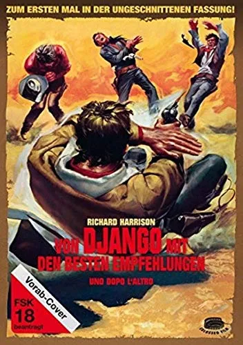 Von Django mit den besten Empfehlungen