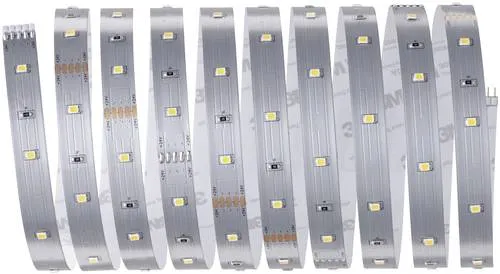 Lichtschläuche & Lichterketten Silber von Paulmann